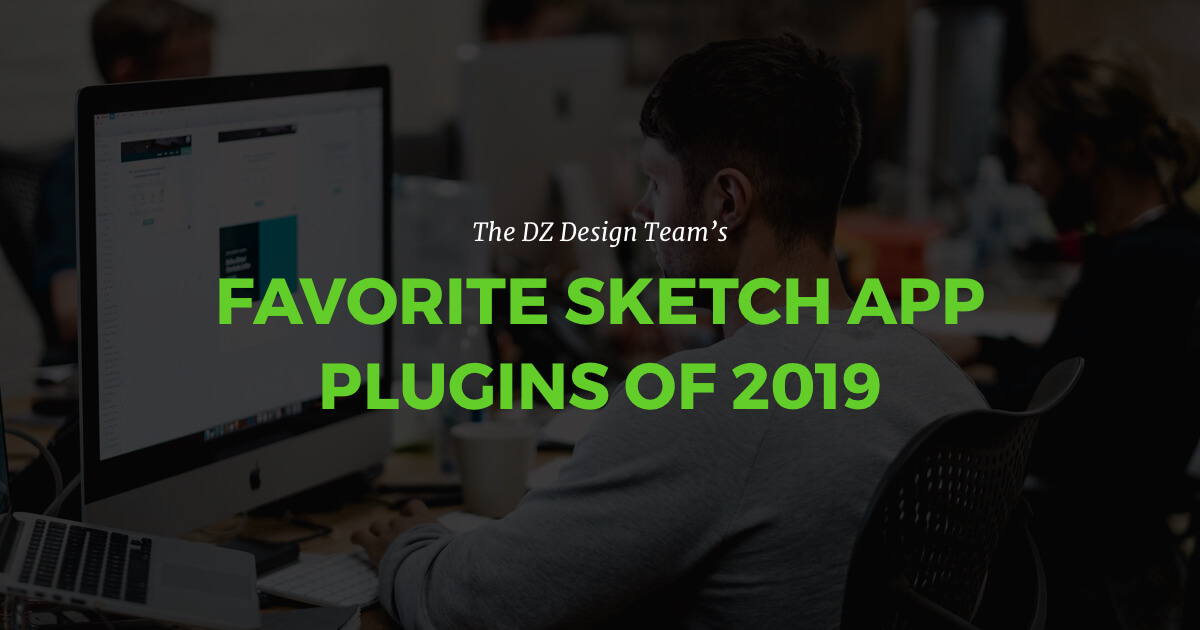 Our Favorite Sketch App Plugins of 2019  Designzillas